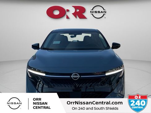 New 2026 Nissan Sentra SR w/ SR Premium Package FWD image 2