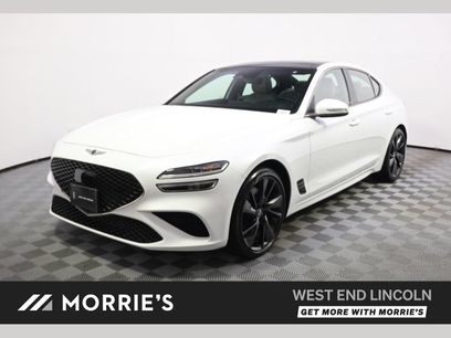 Used 2023 Genesis G70 3.3T w/ Sport Advanced Package