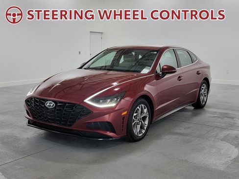 Used 2023 Hyundai Sonata SEL FWD image 4