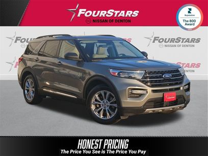 Used 2020 Ford Explorer XLT w/ Equipment Group 202A