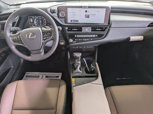 New 2025 Lexus ES 350 w/ Premium Package image 14