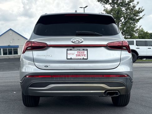 Used 2023 Hyundai Santa Fe SEL FWD image 21