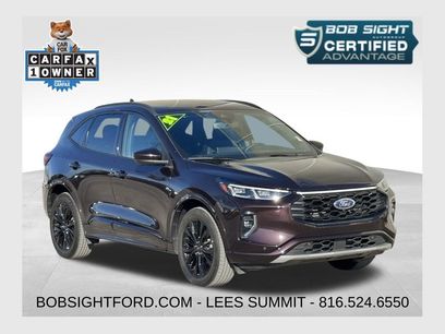 Used 2023 Ford Escape ST-Line Elite