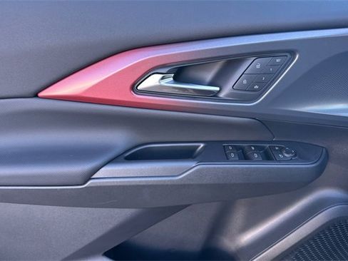 New 2026 Chevrolet Equinox EV RS image 14