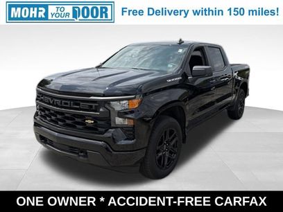 Used 2023 Chevrolet Silverado 1500 Custom
