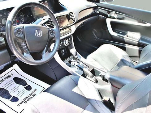 Used 2014 Honda Accord EX-L image 9