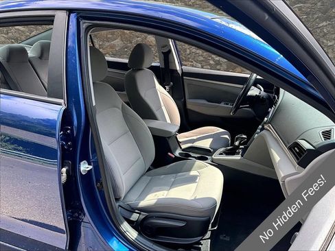 Used 2019 Hyundai Elantra Value Edition FWD image 7
