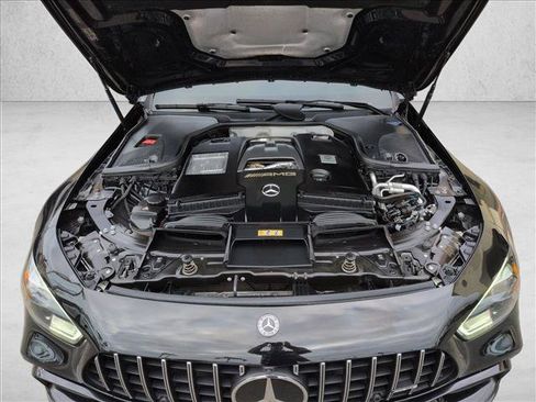 Used 2020 Mercedes-Benz AMG GT 63 S image 25