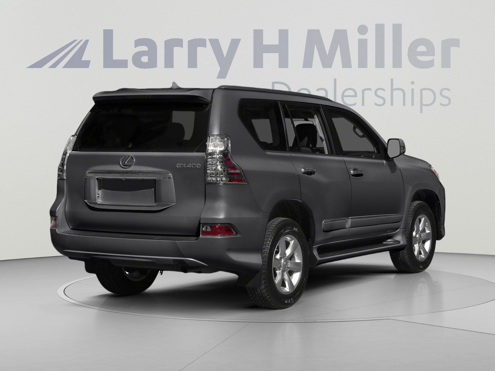Used 2015 Lexus GX 460 w/ Premium Package AWD/4WD image 2