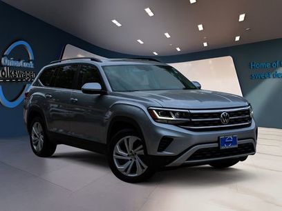 Used 2022 Volkswagen Atlas SE w/ Panoramic Sunroof Package