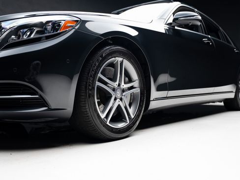 Used 2016 Mercedes-Benz S 550 4MATIC Sedan image 77