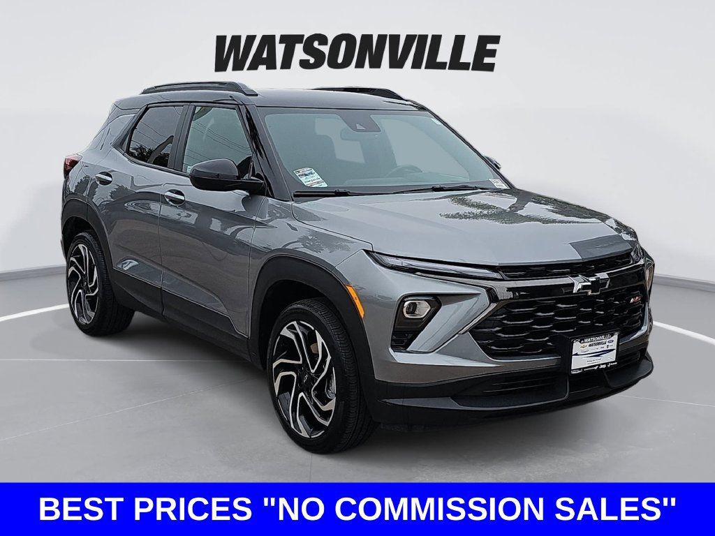 Used 2024 Chevrolet TrailBlazer RS w/ Convenience Package AWD/4WD 360° Tour