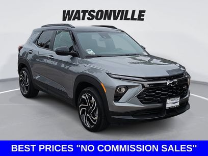 Used 2024 Chevrolet TrailBlazer RS w/ Convenience Package