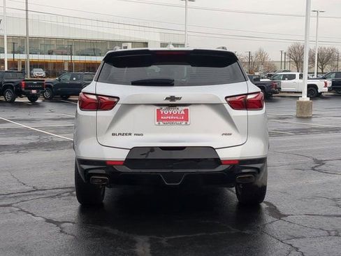 Used 2021 Chevrolet Blazer RS w/ Enhanced Convenience Package image 6