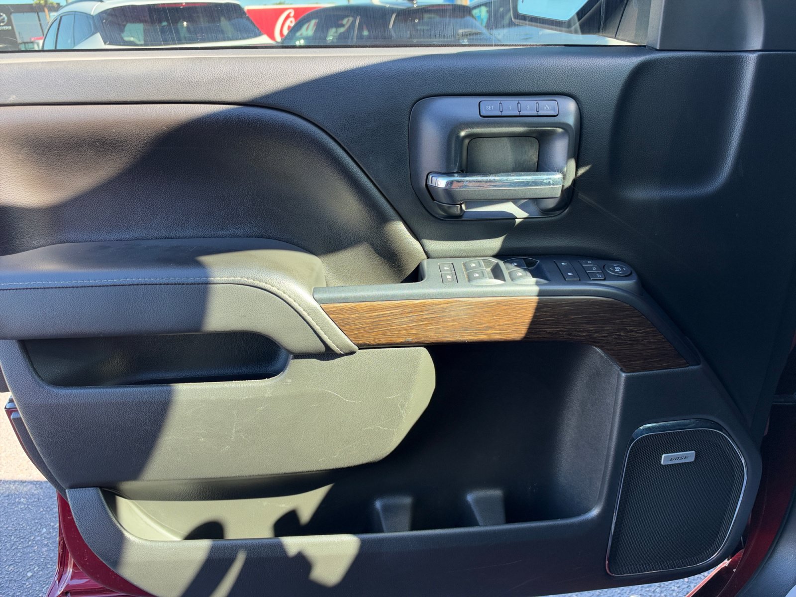 Used 2017 GMC Sierra 1500 Denali RWD image 13