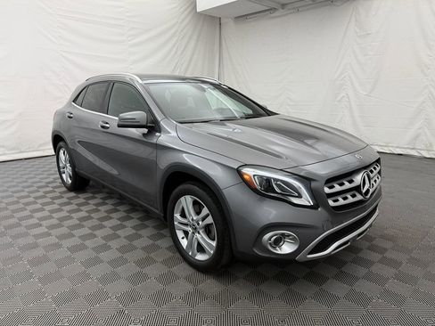 Used 2019 Mercedes-Benz GLA 250 4MATIC SUV AWD image 4