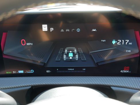 Certified 2023 Kia EV6 GT-Line w/ GT-Line Suede Seat Package AWD/4WD image 21