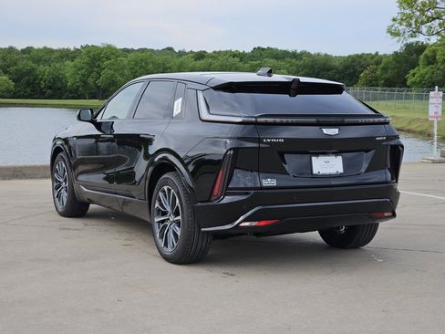 New 2026 Cadillac Lyriq Sport w/ LPO, Floor Liner Package RWD image 4