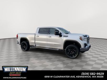 Used 2022 GMC Sierra 1500 SLT w/ SLT Convenience Package