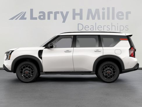 New 2026 Nissan Armada PRO-4X AWD/4WD image 8