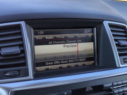 Used 2014 Mercedes-Benz ML 350 ML 350 image 34