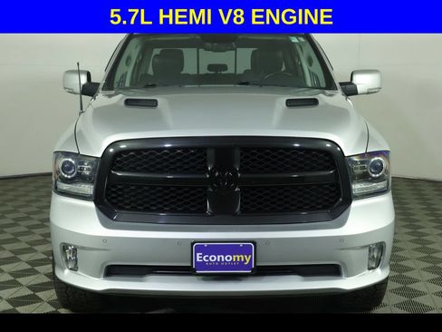 Used 2018 RAM 1500 Sport w/ Convenience Group AWD/4WD image 6