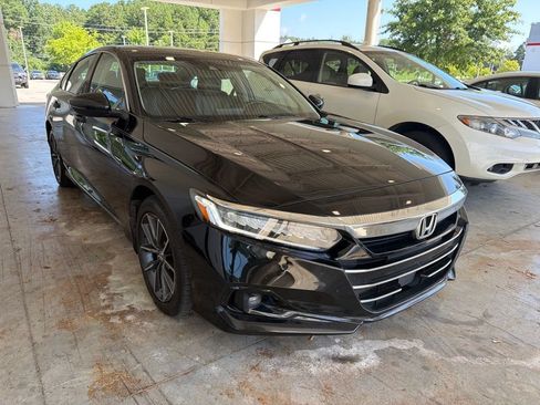 Used 2021 Honda Accord EX-L image 4