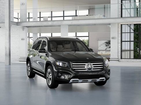 New 2026 Mercedes-Benz GLB 250 GLB 250 image 8