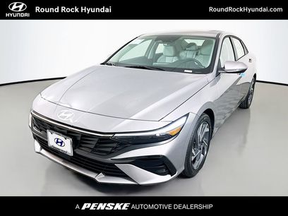 New 2026 Hyundai Elantra Limited w/ Cargo Package