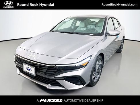 New 2026 Hyundai Elantra Limited w/ Cargo Package image 1