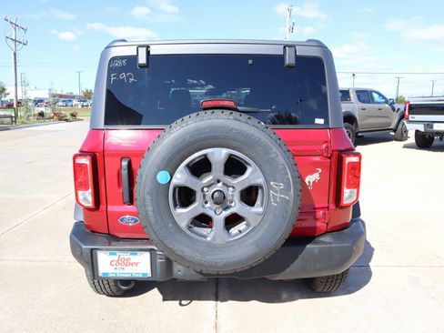 New 2025 Ford Bronco Big Bend image 22