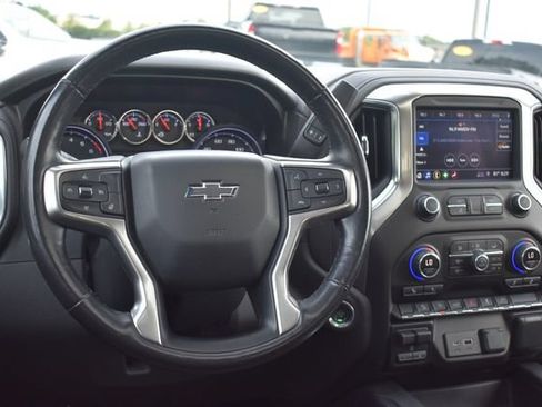 Certified 2019 Chevrolet Silverado 1500 LT Trail Boss AWD/4WD image 23