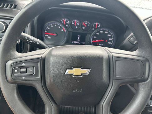 Used 2023 Chevrolet Silverado 2500 W/T w/ WT Convenience Package AWD/4WD image 40