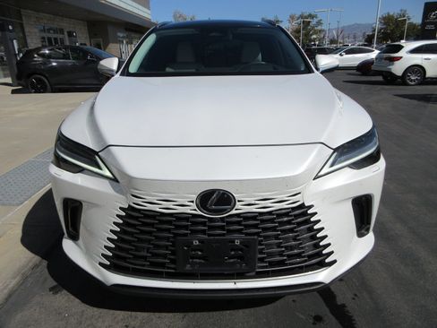 Used 2023 Lexus RX 350 AWD w/ Cold Area Package image 14