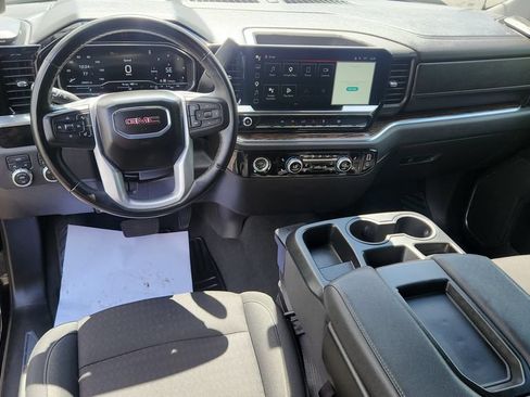 Used 2024 GMC Sierra 1500 SLE AWD/4WD image 24