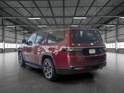 New 2026 Jeep Grand Wagoneer 4WD w/ Premium Group I