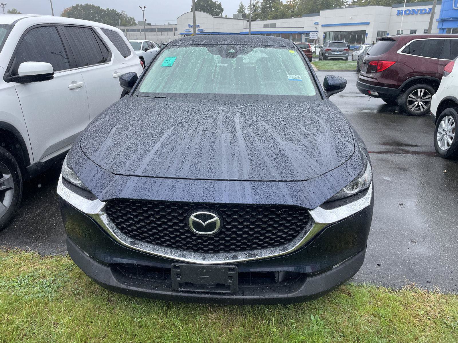 Used 2023 MAZDA CX-30 AWD 2.5 S image 2