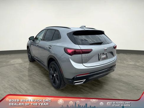New 2025 Buick Envision Sport Touring image 3