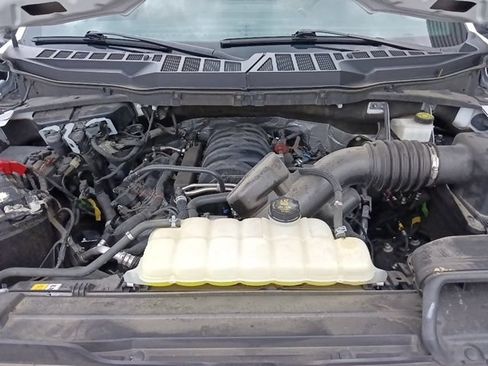 Used 2023 Ford F150 XLT w/ Equipment Group 301A Mid AWD/4WD image 34