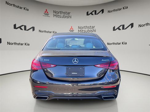 Used 2024 Mercedes-Benz C 300 C 300 w/ Pinnacle Trim Package image 3
