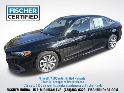 Used 2023 Honda Civic LX