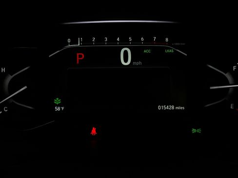 Used 2025 Honda Passport TrailSport image 13