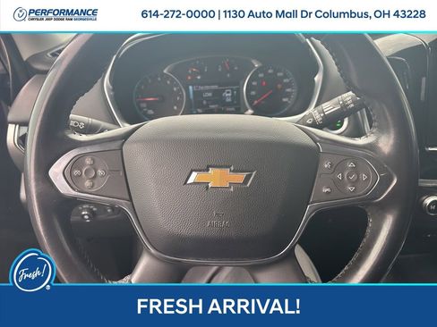 Used 2019 Chevrolet Traverse LT image 19