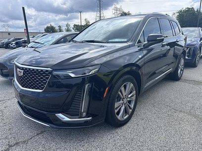 Used 2023 Cadillac XT6 Premium Luxury w/ Technology Package