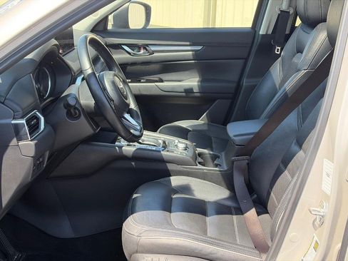 Used 2025 MAZDA CX-5 AWD 2.5 S w/ Preferred Package image 4