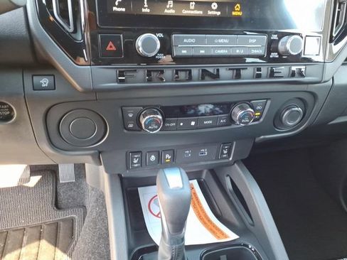 New 2026 Nissan Frontier SV w/ SV Convenience Package RWD image 13