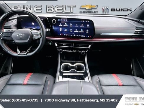 Certified 2024 Chevrolet Traverse RS image 13