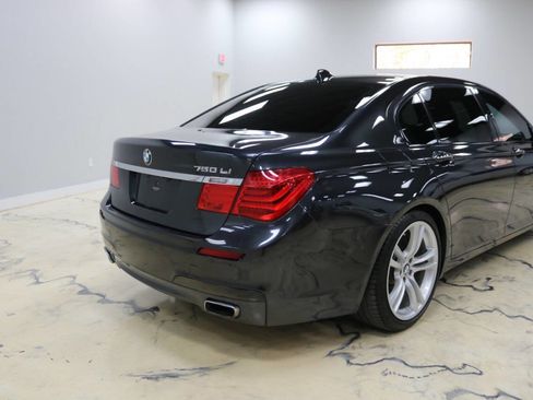 Used 2012 BMW 750Li image 44