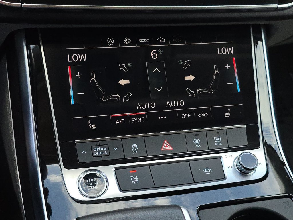 Used 2023 Audi Q7 2.0T Premium Plus w/ Premium Plus Package AWD/4WD image 30