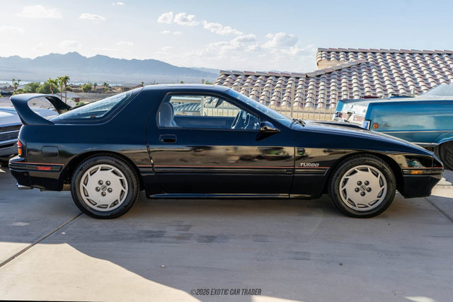 Used 1987 MAZDA RX-7 Turbo RWD image 9